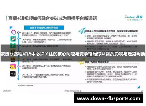 欧协联赛程解析中必须关注的核心问题与竞争格局球队备战影响与走势判断